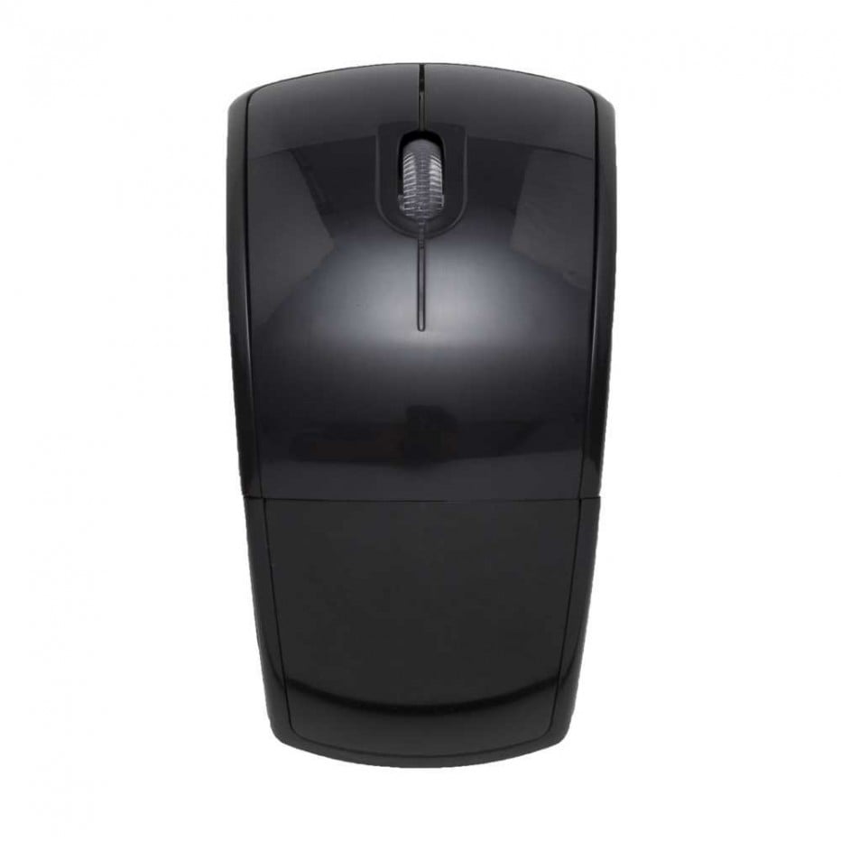 Mouse Wireless Retrátil  - Brinde Personalizado Cód. 12790-PRE - 1